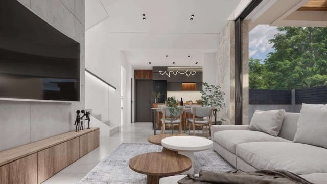 4 quarto Moradia para venda em Los Montesinos com piscina garagem - 460 000 € (Ref: 9675070)