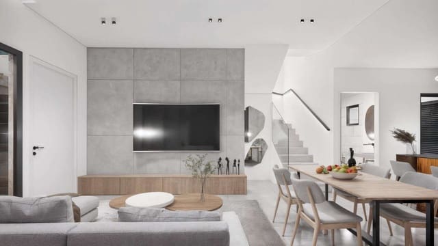 4 quarto Moradia para venda em Los Montesinos com piscina garagem - 460 000 € (Ref: 9675070)