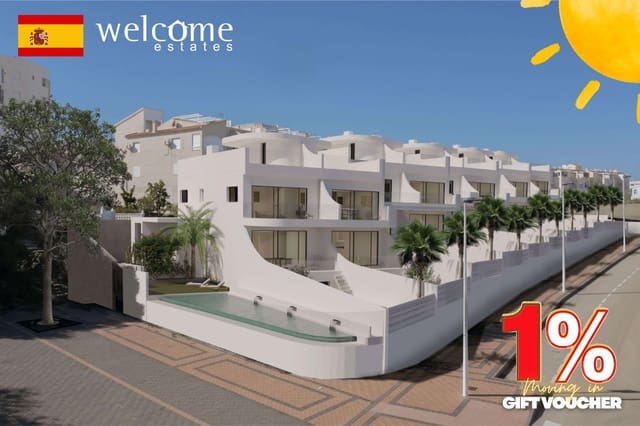 Apartamento de 2 habitaciones en La Mata, Torrevieja en venta con piscina garaje - 620.000 € (Ref: 9677864)