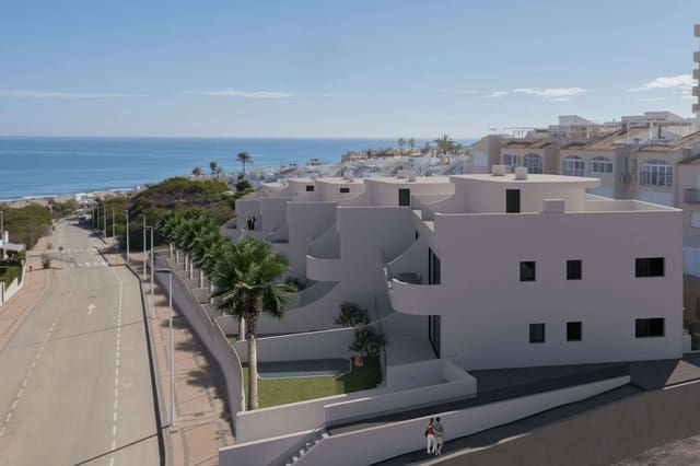 Apartamento de 2 habitaciones en La Mata, Torrevieja en venta con piscina garaje - 620.000 € (Ref: 9677864)