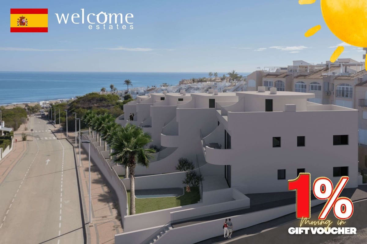 Apartamento de 2 habitaciones en La Mata en venta con piscina garaje - 550.000 € (Ref: 9677865)