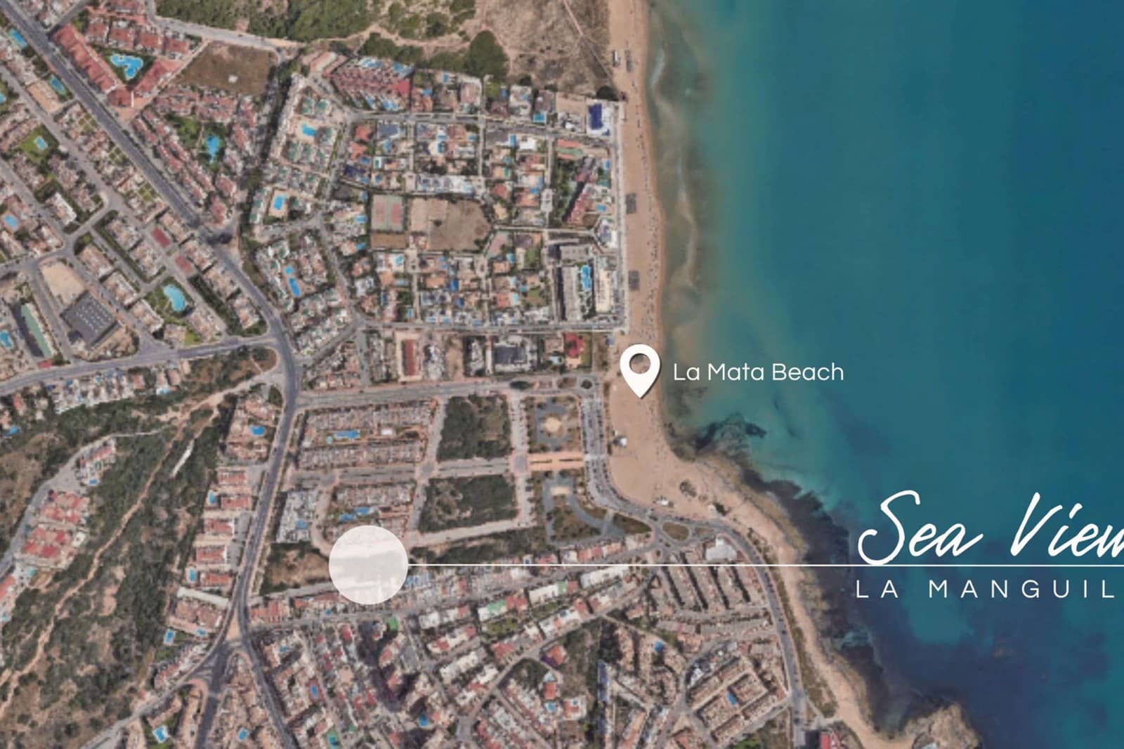 Apartamento de 2 habitaciones en La Mata en venta con piscina garaje - 550.000 € (Ref: 9677865)