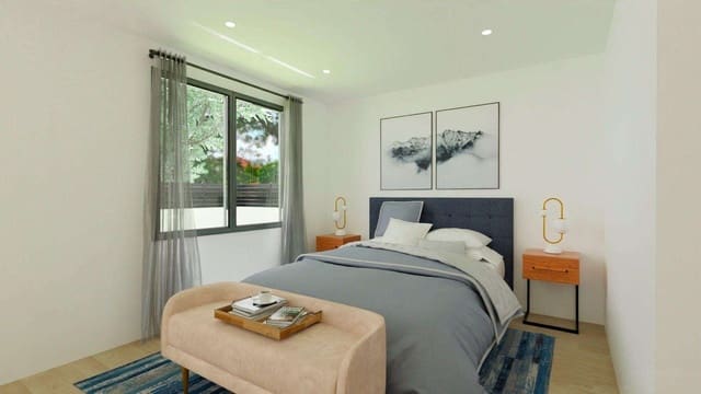 3 quarto Moradia para venda em Hondón de las Nieves com piscina garagem - 355 900 € (Ref: 9699233)