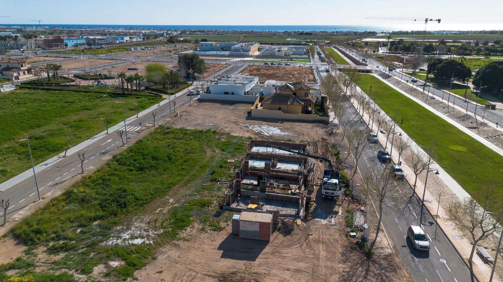 3 chambre Villa/Maison à vendre à Pilar de la Horadada avec piscine garage - 550 000 € (Ref: 9707663)