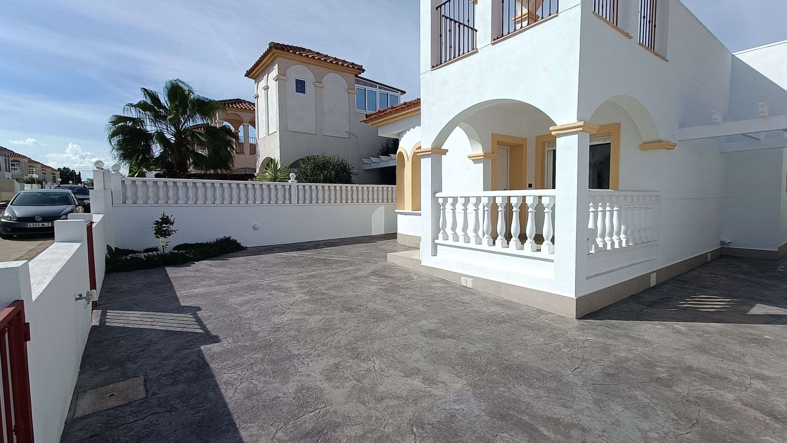 2 sypialnia Willa na sprzedaż w Lo Crispin z basenem - 242 900 € (Ref: 9707931)