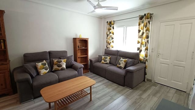 2 slaapkamer Villa te koop in Rojales met zwembad - € 205.000 (Ref: 9707932)