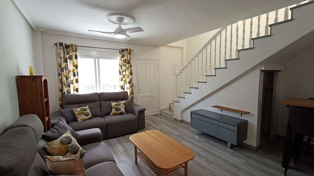 2 slaapkamer Villa te koop in Rojales met zwembad - € 205.000 (Ref: 9707932)