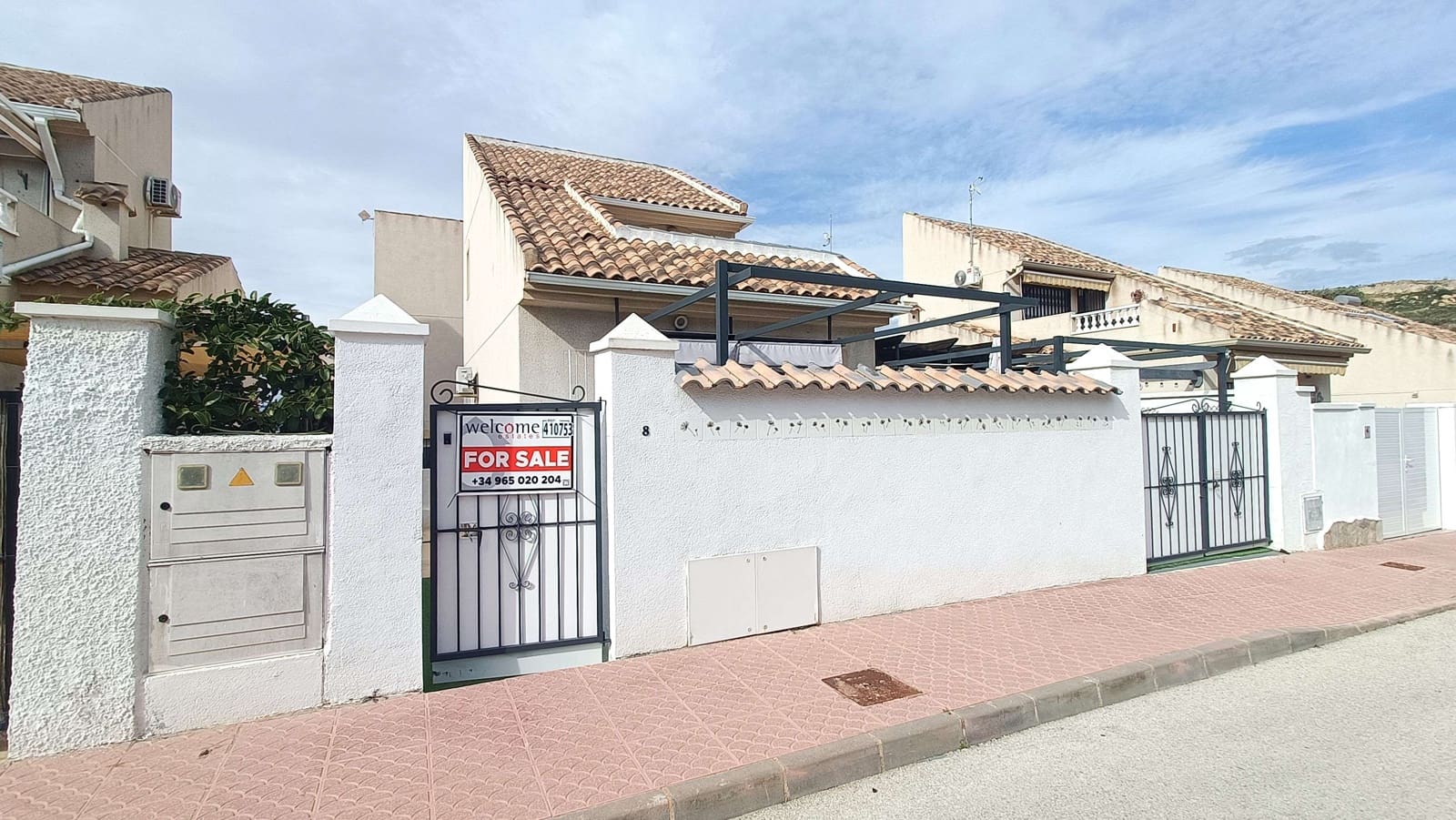 2 chambre Villa/Maison à vendre à Rojales avec piscine - 205 000 € (Ref: 9707932)