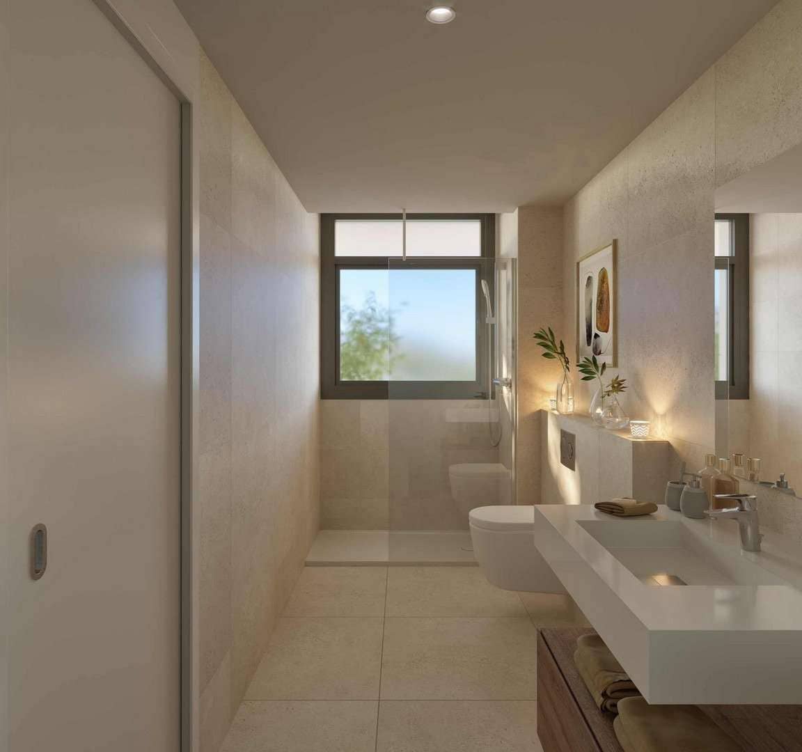 1 slaapkamer Appartement te koop in La Villajoyosa / Vila Joiosa met zwembad - € 340.000 (Ref: 9713217)