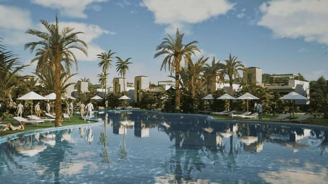 3 Zimmer Villa zu verkaufen in Camposol, Mazarrón mit Pool Garage - 369.000 € (Ref: 9713221)