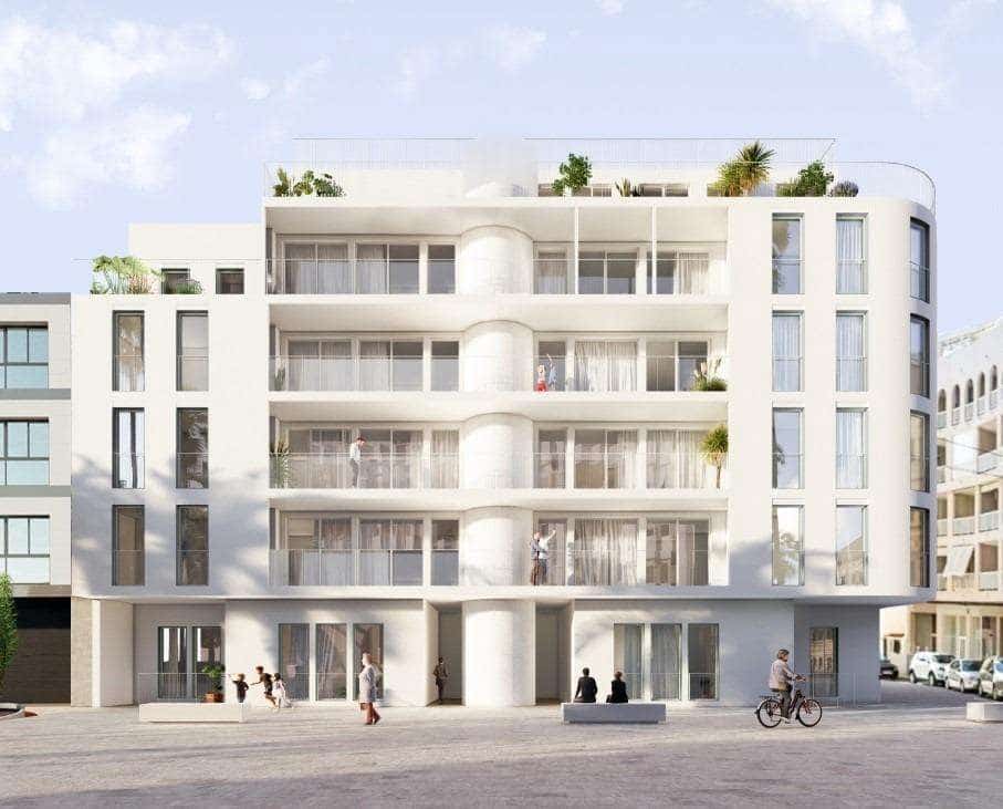 1 bedroom Apartment for sale in Torrevieja with pool - € 425,950 (Ref: 9722637)