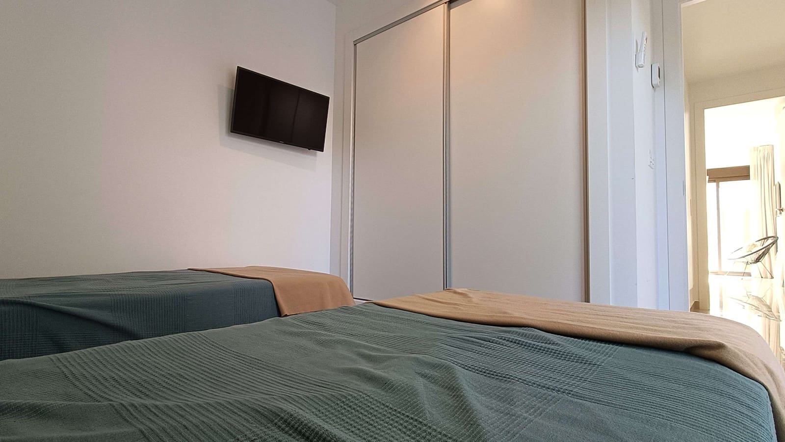 2 soveværelse Lejlighed til salg i Algorfa med swimmingpool - € 245.000 (Ref: 9724981)