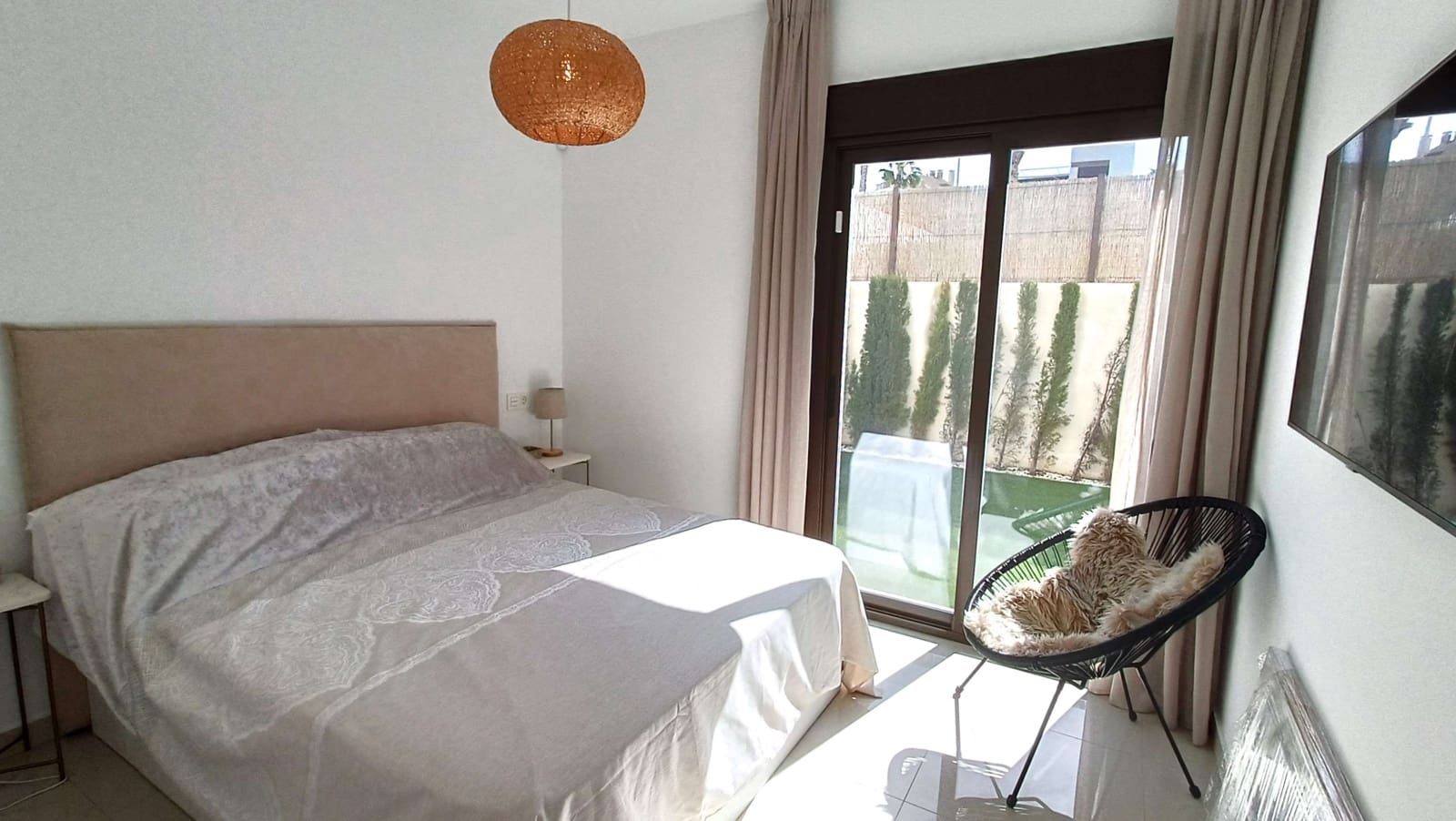 2 soveværelse Lejlighed til salg i Algorfa med swimmingpool - € 245.000 (Ref: 9724981)