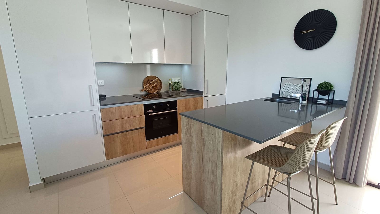 2 soveværelse Lejlighed til salg i Algorfa med swimmingpool - € 245.000 (Ref: 9724981)