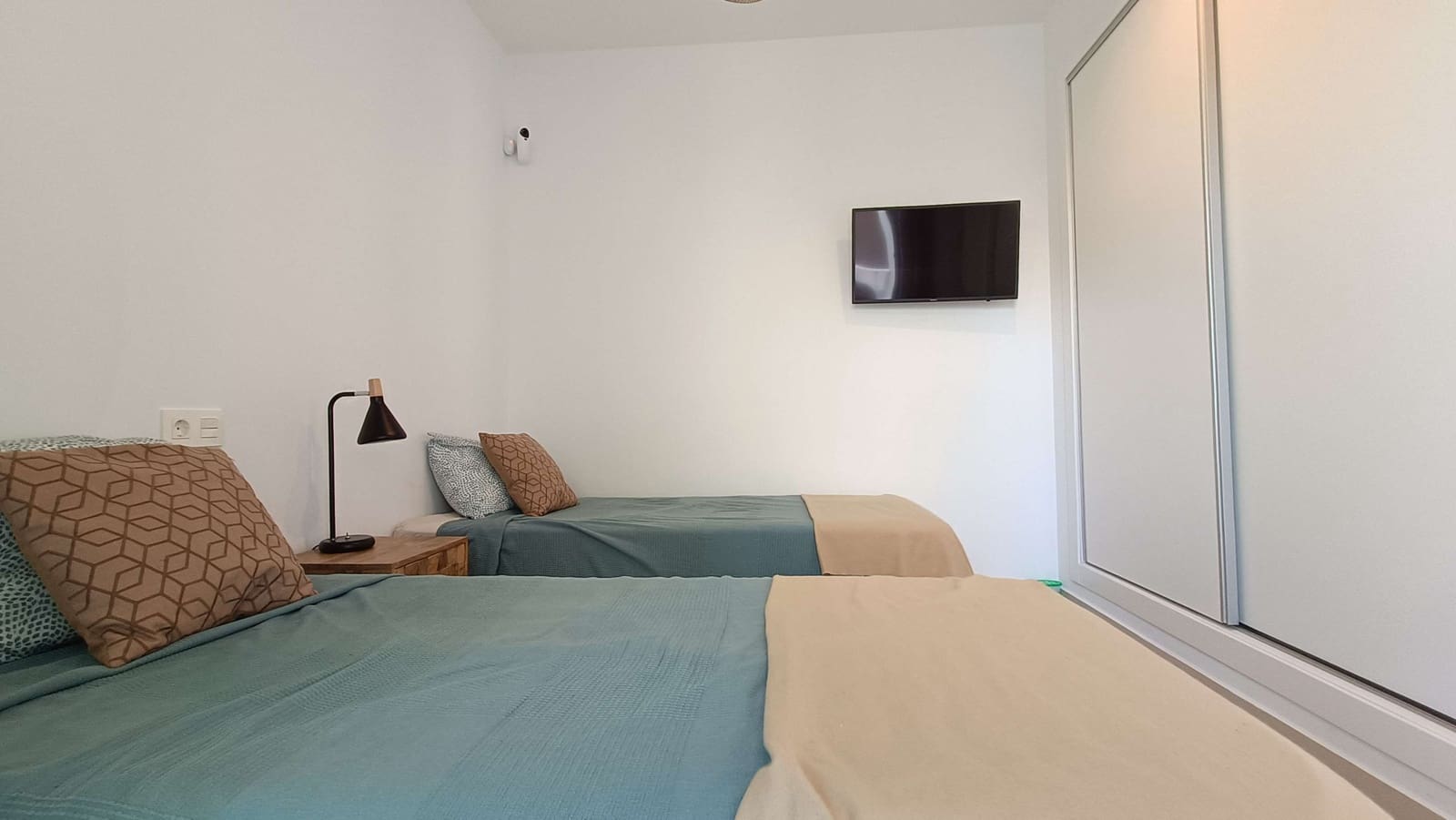 2 soveværelse Lejlighed til salg i Algorfa med swimmingpool - € 245.000 (Ref: 9724981)