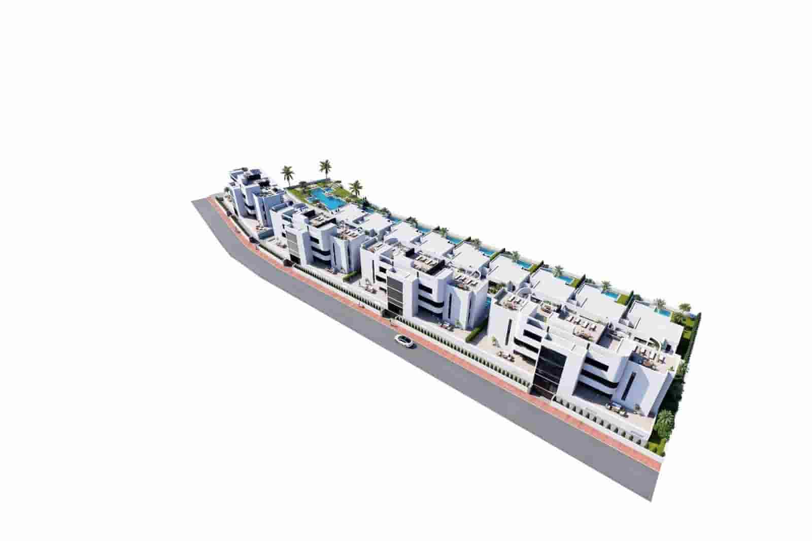 2 quarto Apartamento para venda em Los Alcazares com piscina garagem - 299 000 € (Ref: 9730593)