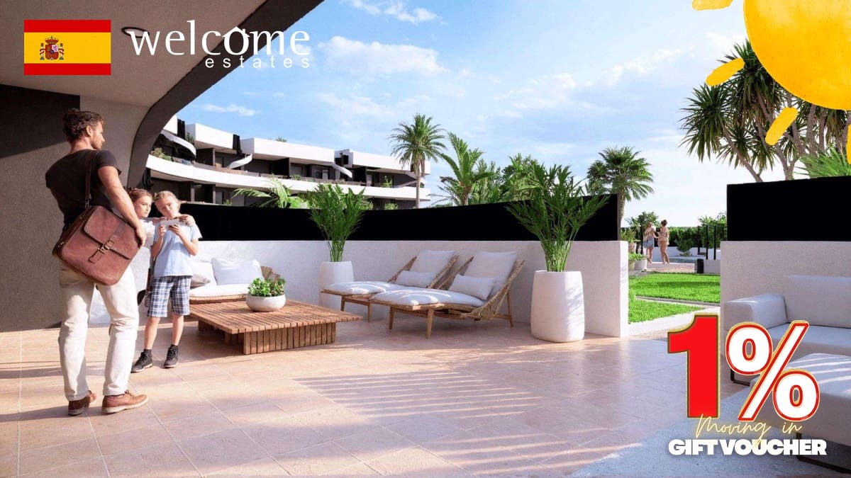 2 camera da letto Appartamento in vendita in Los Alcazares con piscina garage - 299.900 € (Rif: 9730595)