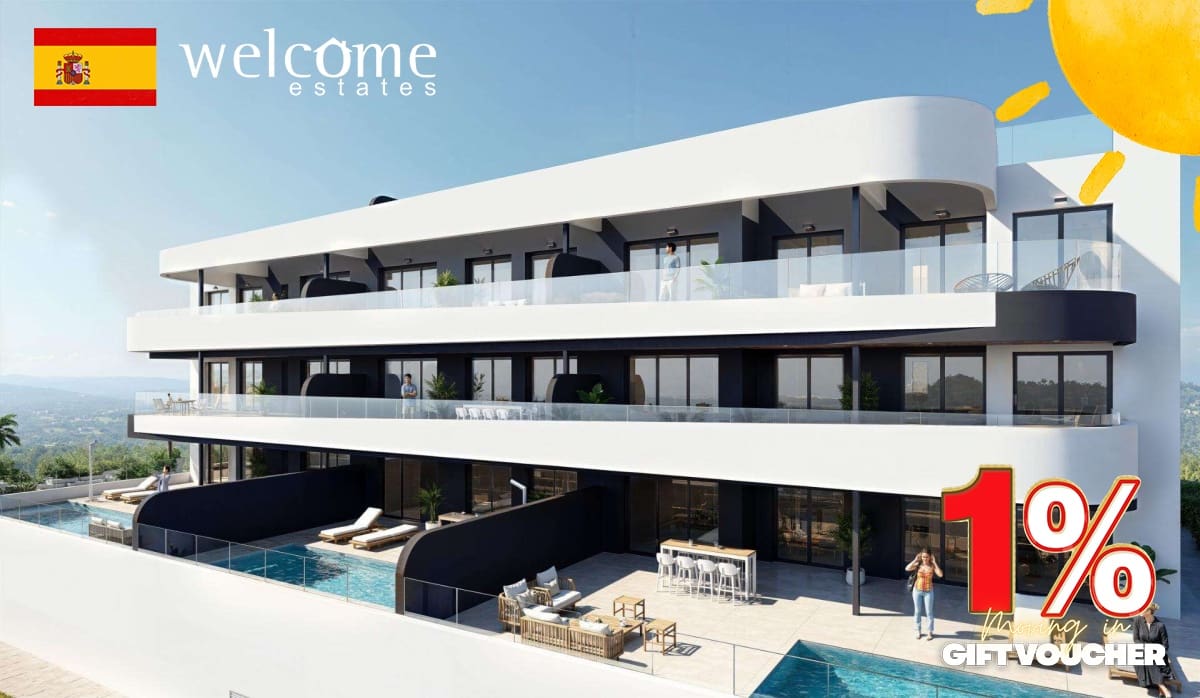 3 bedroom Apartment for sale in Los Alcazares with pool garage - € 449,000 (Ref: 9730597)