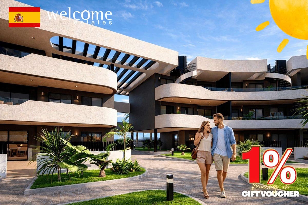 3 bedroom Apartment for sale in Los Alcazares with pool garage - € 329,900 (Ref: 9730600)