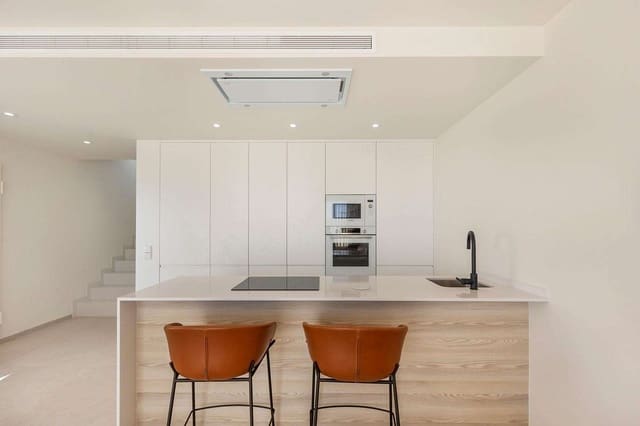 Chalet de 3 habitaciones en Las Lomas de Rame - Bahía Bella, Los Alcázares en venta con piscina garaje - 429.000 € (Ref: 9730605)