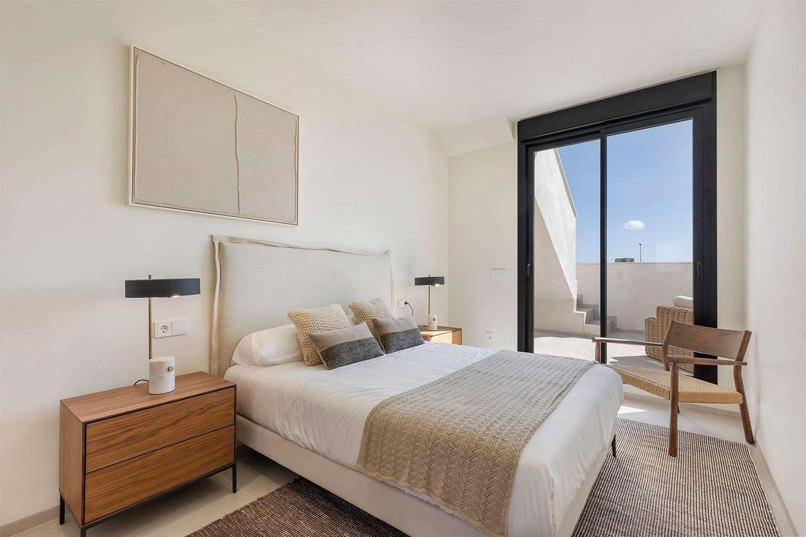 Chalet de 3 habitaciones en Los Alcázares en venta con piscina garaje - 429.000 € (Ref: 9730605)