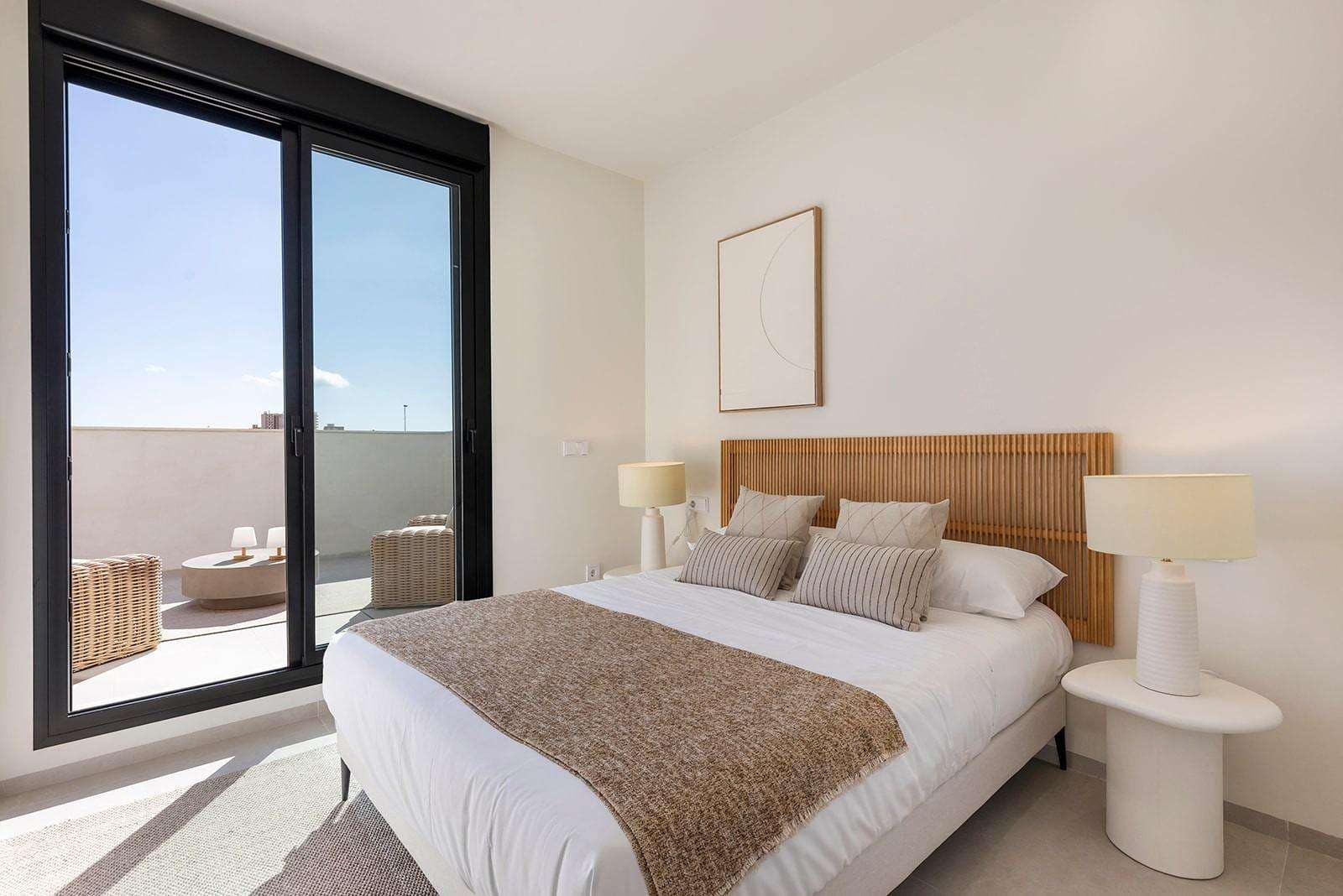 Chalet de 3 habitaciones en Los Alcázares en venta con piscina garaje - 429.000 € (Ref: 9730605)