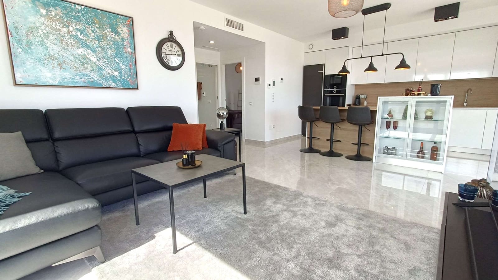 3 soverom Villa til salgs i Algorfa med svømmebasseng garasje - € 579 000 (Ref: 9730900)