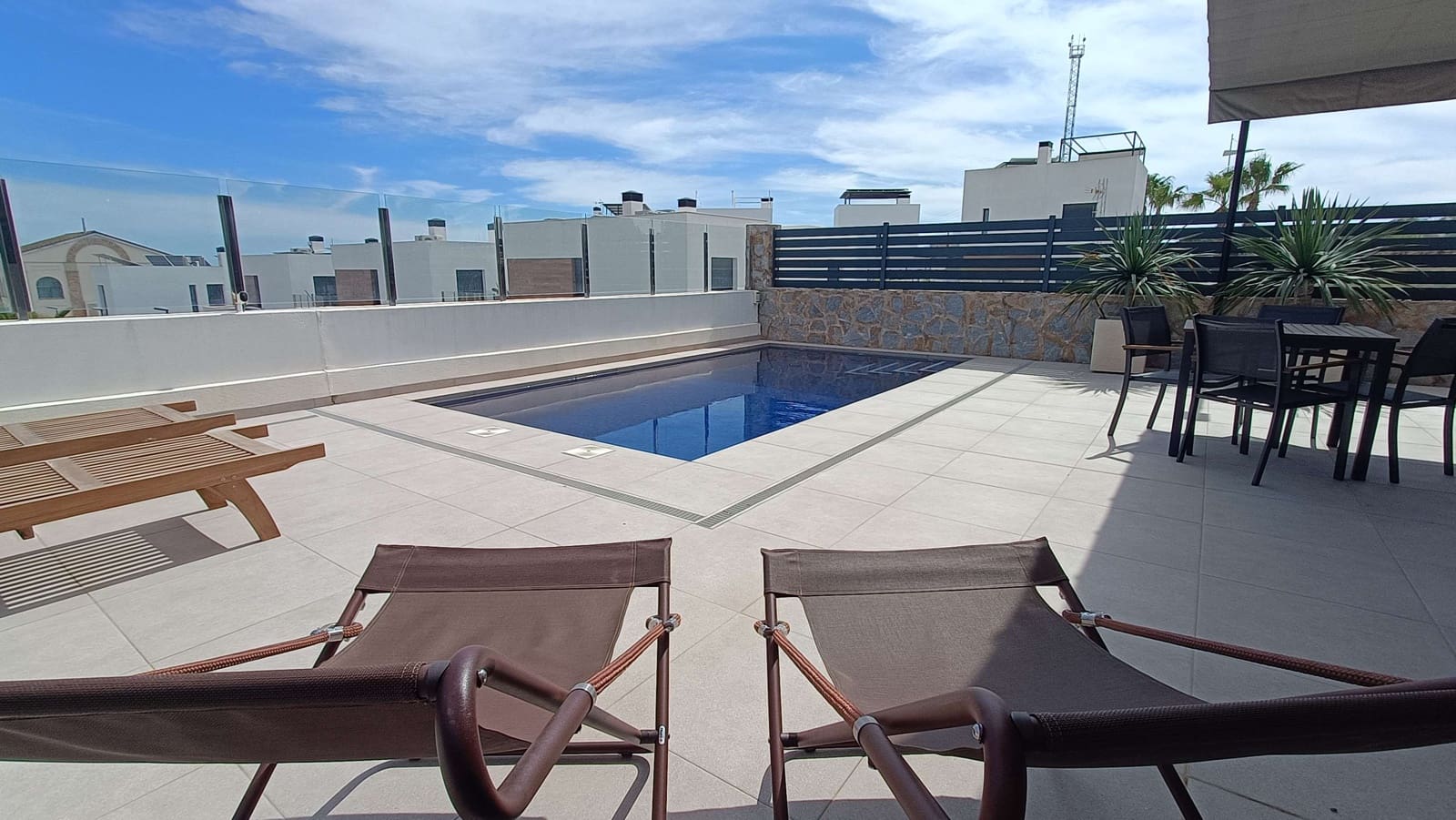 3 soverom Villa til salgs i Algorfa med svømmebasseng garasje - € 579 000 (Ref: 9730900)