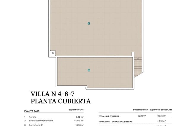 5 sovrum Villa till salu i Algorfa med garage - 568 000 € (Ref: 9733585)