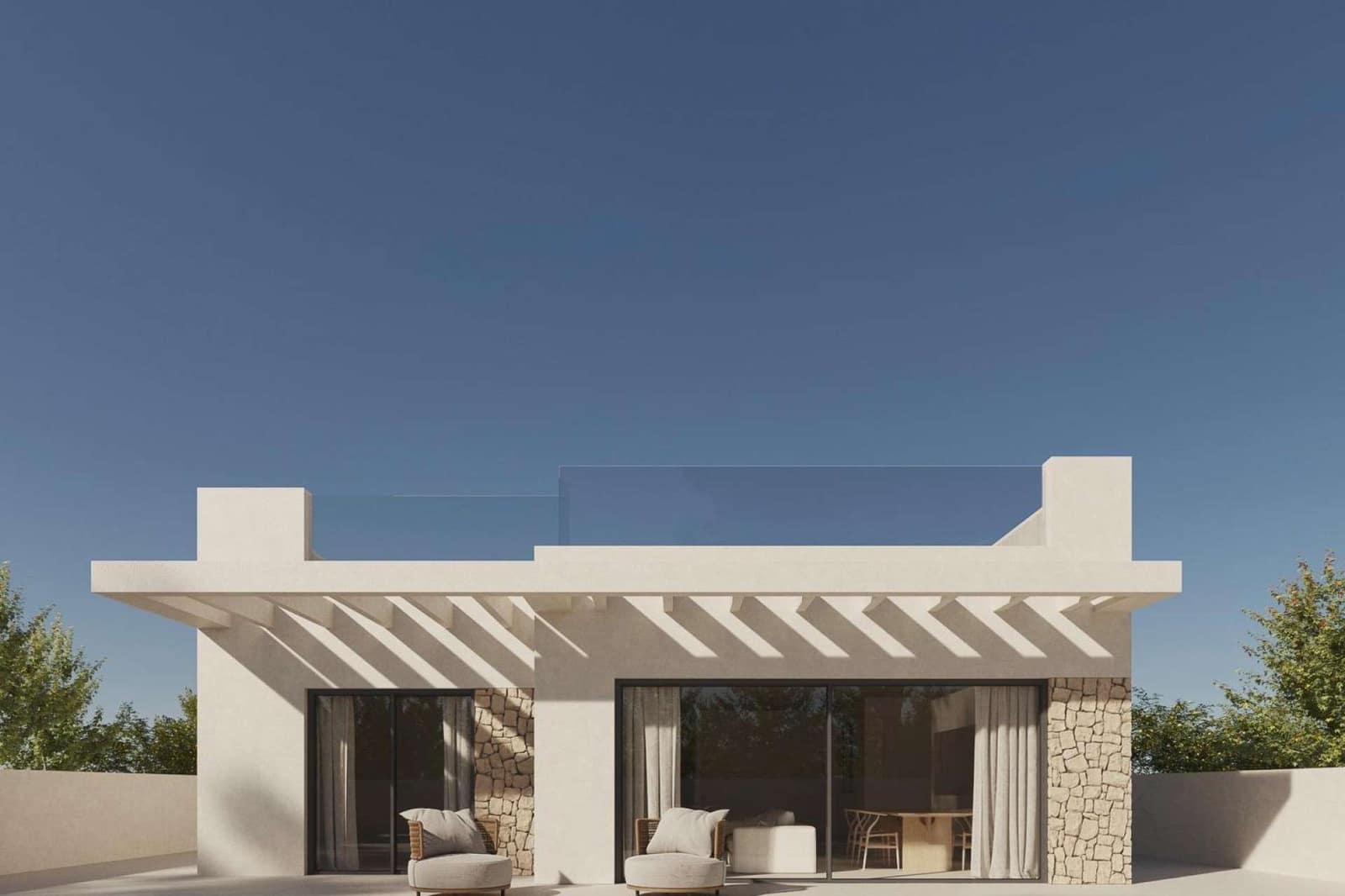 5 sovrum Villa till salu i Algorfa med garage - 568 000 € (Ref: 9733585)