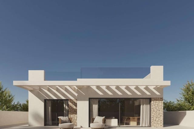 5 sovrum Villa till salu i Algorfa med garage - 568 000 € (Ref: 9733585)