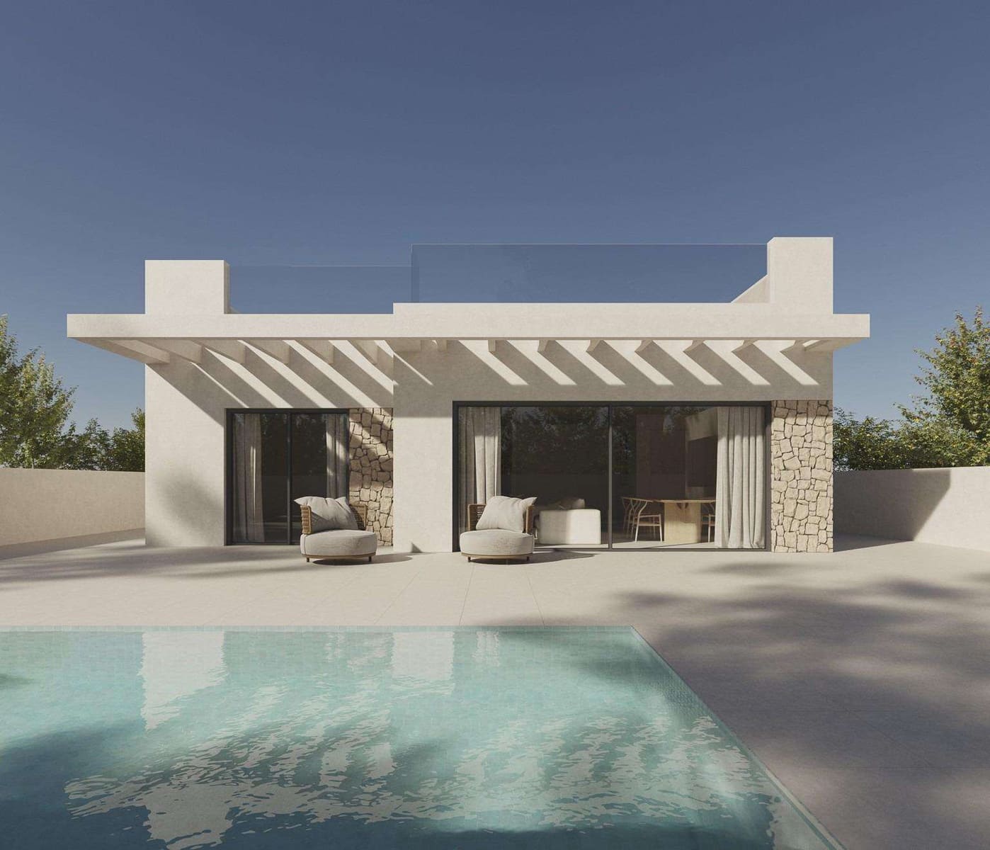 5 bedroom Villa for sale in Polop with garage - € 568,000 (Ref: 9733585)