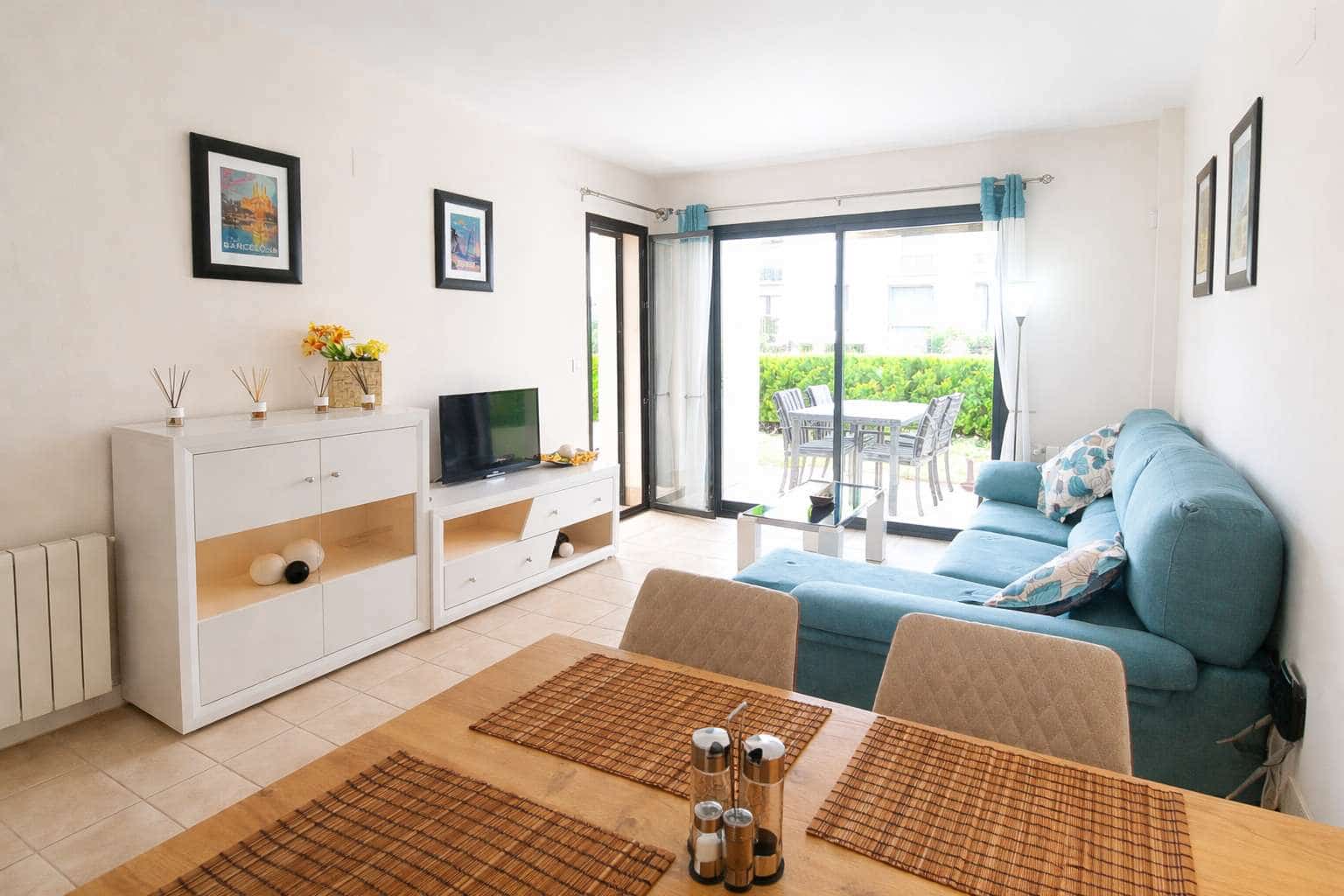 2 bedroom Apartment for sale in Corvera with pool garage - € 145,000 (Ref: 9740073)