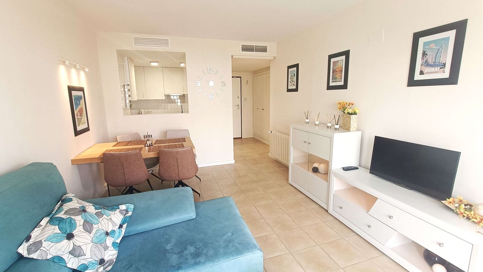 2 bedroom Apartment for sale in Corvera with pool garage - € 145,000 (Ref: 9740073)