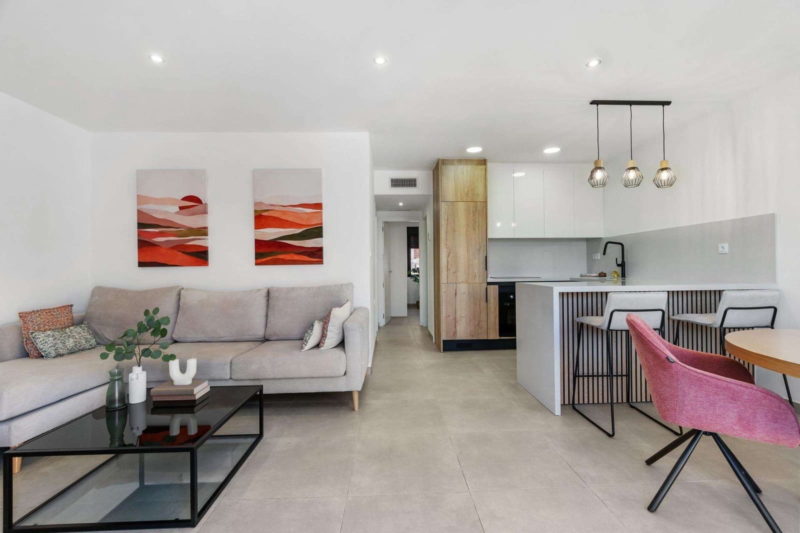 3 camera da letto Appartamento in vendita in Santiago de la Ribera con piscina - 280.000 € (Rif: 9748364)