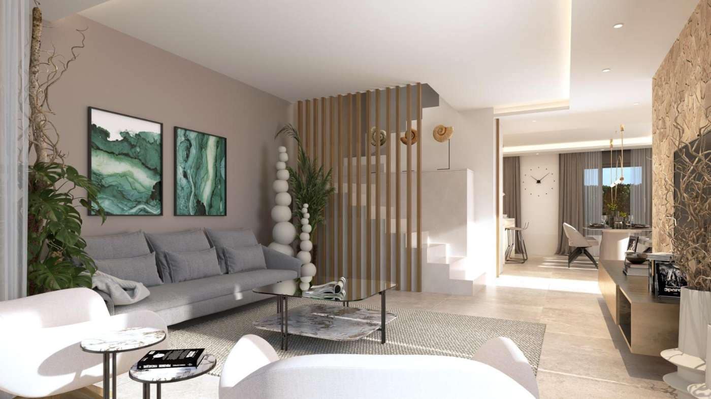 3 bedroom Semi-detached Villa for sale in Villamartin with pool garage - € 559,000 (Ref: 9749297)