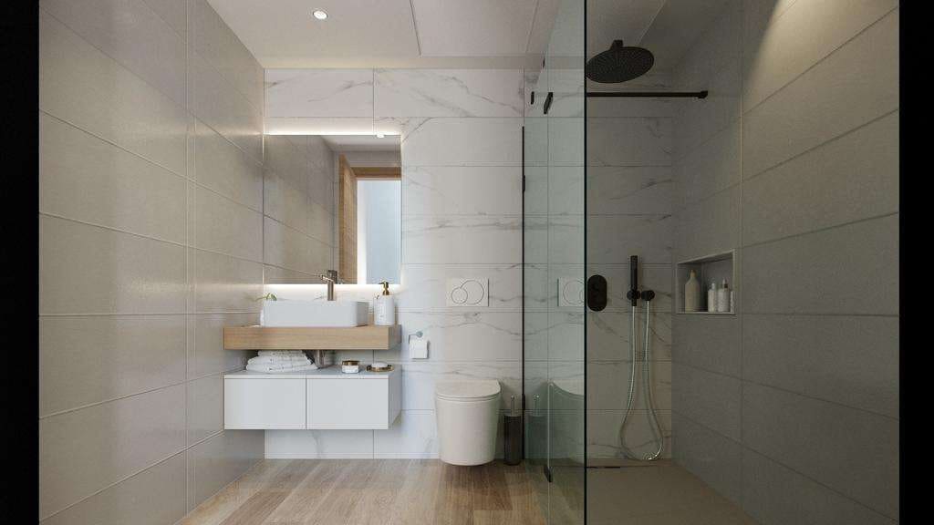 2 chambre Appartement à vendre à Finestrat avec piscine - 450 000 € (Ref: 9749299)