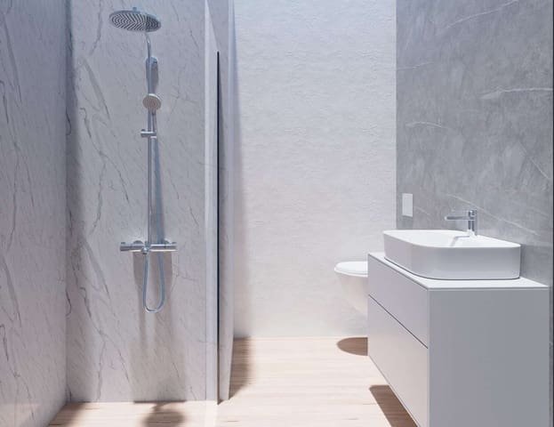 2 soveværelse Lejlighed til salg i Los Balcones - Los Altos, Torrevieja med swimmingpool - € 309.900 (Ref: 9749300)