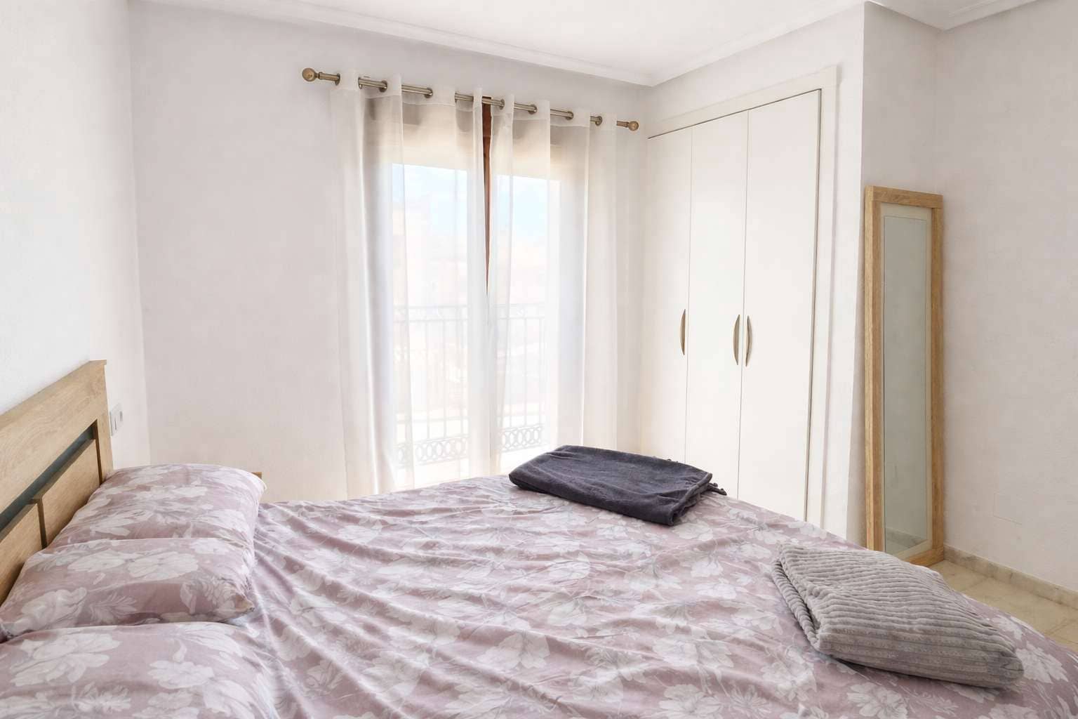 2 makuuhuone Huoneisto myytävänä paikassa Algorfa mukana uima-altaan 
autotalli - 190 000 € (Ref: 9776877)