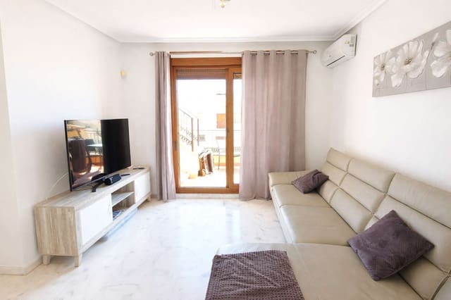 2 soverom Leilighet til salgs i Algorfa med svømmebasseng garasje - € 190 000 (Ref: 9776877)