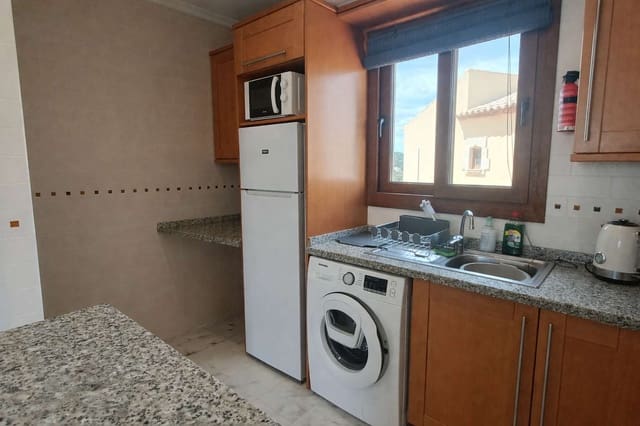 2 soverom Leilighet til salgs i Algorfa med svømmebasseng garasje - € 190 000 (Ref: 9776877)