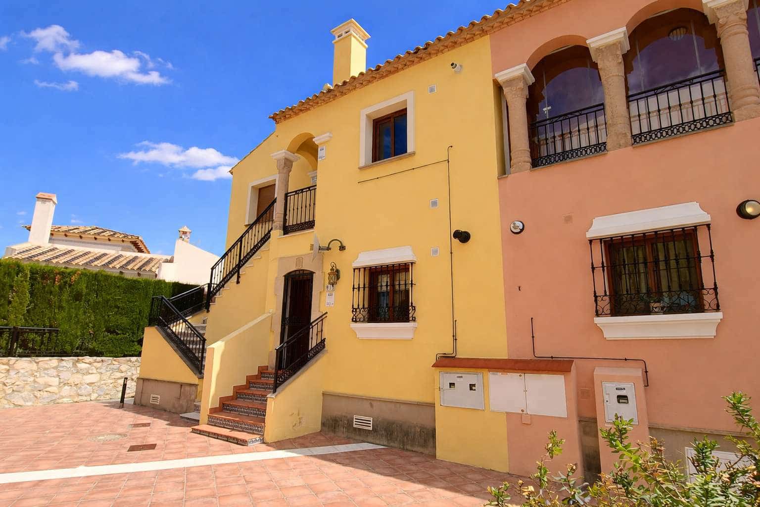 2 makuuhuone Huoneisto myytävänä paikassa Algorfa mukana uima-altaan 
autotalli - 190 000 € (Ref: 9776877)