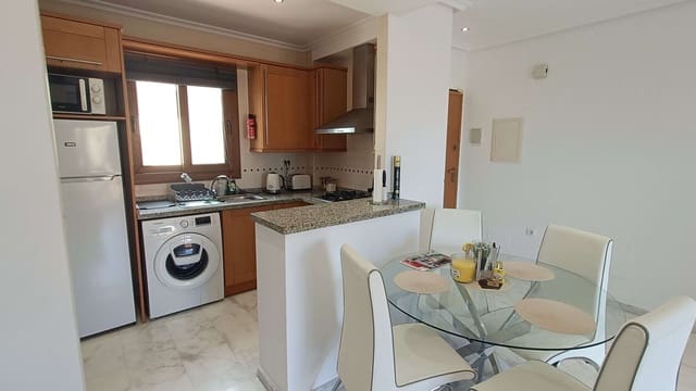 2 soverom Leilighet til salgs i Algorfa med svømmebasseng garasje - € 190 000 (Ref: 9776877)