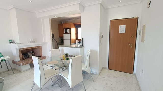 2 soverom Leilighet til salgs i Algorfa med svømmebasseng garasje - € 190 000 (Ref: 9776877)