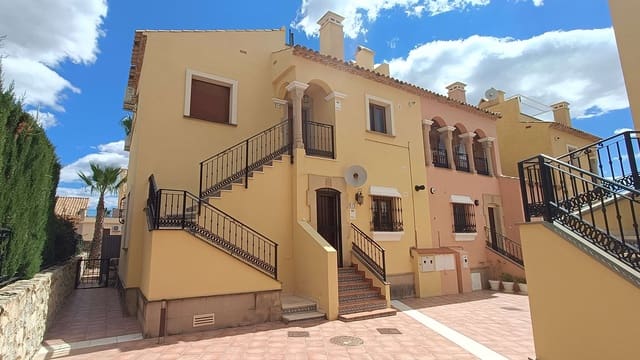 2 soverom Leilighet til salgs i Algorfa med svømmebasseng garasje - € 190 000 (Ref: 9776877)