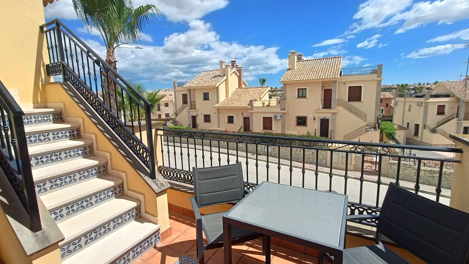 2 makuuhuone Huoneisto myytävänä paikassa Algorfa mukana uima-altaan 
autotalli - 190 000 € (Ref: 9776877)