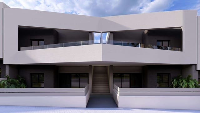 3 sypialnia Bungalow na sprzedaż w San Miguel de Salinas z basenem - 274 900 € (Ref: 9776878)