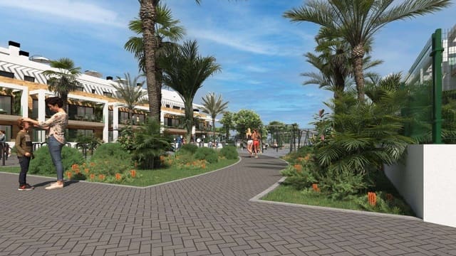 2 camera da letto Appartamento in vendita in Las Lomas de Rame - Bahía Bella, Los Alcázares con piscina - 260.000 € (Rif: 9776881)