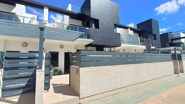 3 soverom Hus til salgs i Villamartin, Orihuela med svømmebasseng garasje - € 375 000 (Ref: 9777241)