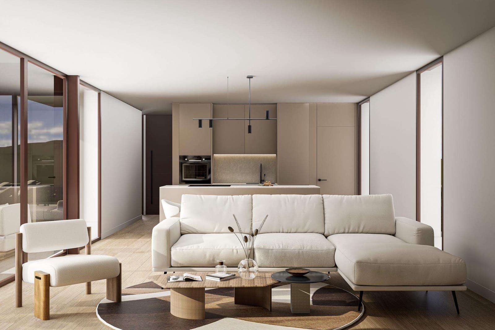 3 sovrum Villa till salu i Pinoso med pool - 402 000 € (Ref: 9778584)